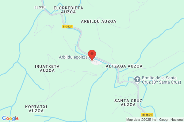 Residencia Eusebio Aldekoa