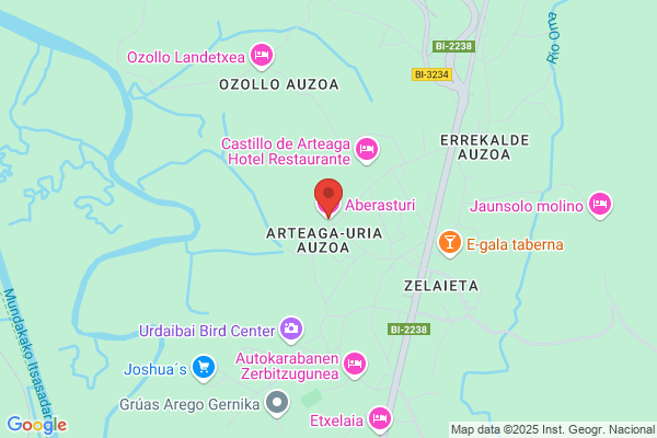 Aberasturi Barmeosolo j.