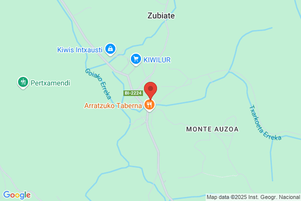 Arrazua Calzacorta j. L.