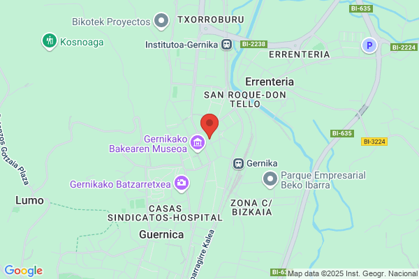 Bar Endika