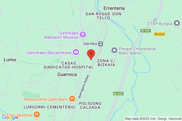 Bar Sonsierra