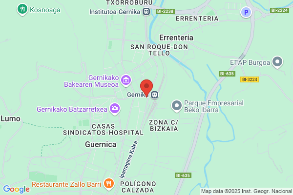 Clinica Veterinaria Donibane