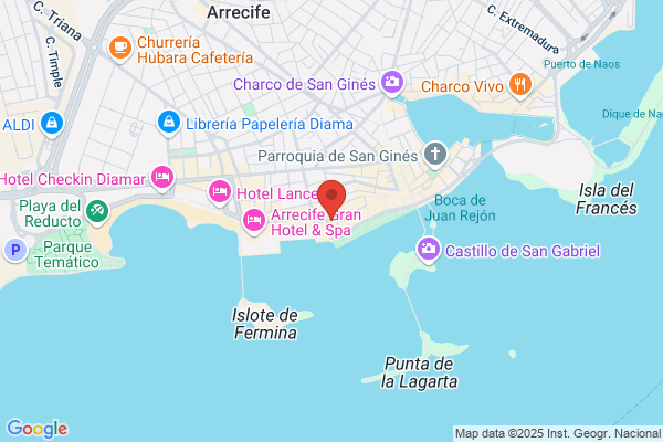 Enterprise Rent-A-Car - Arrecife