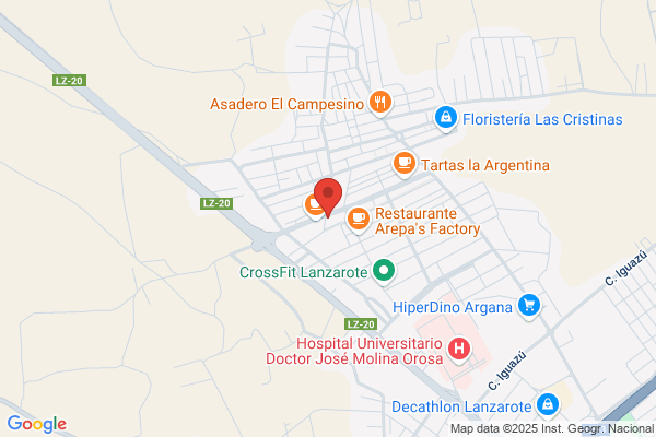 Churreria Fontanales Argana