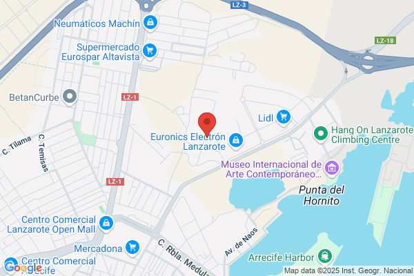 Canary Internacional Forwarding S.L.