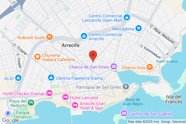 Clínica Stetic & Orthodontic - Arrecife (Lanzarote)