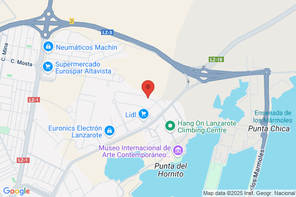 Comercial Electrica Canarias S. A.