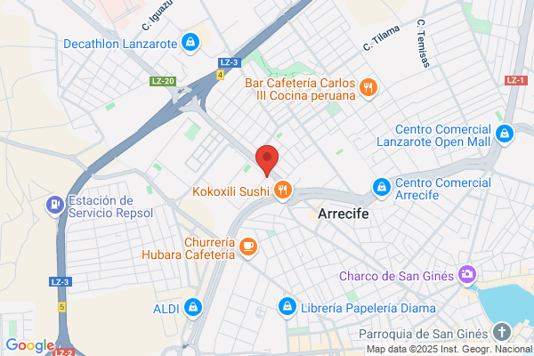 Centro de Estudios Afche Lanzarote