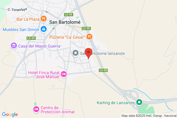 San Bartolome