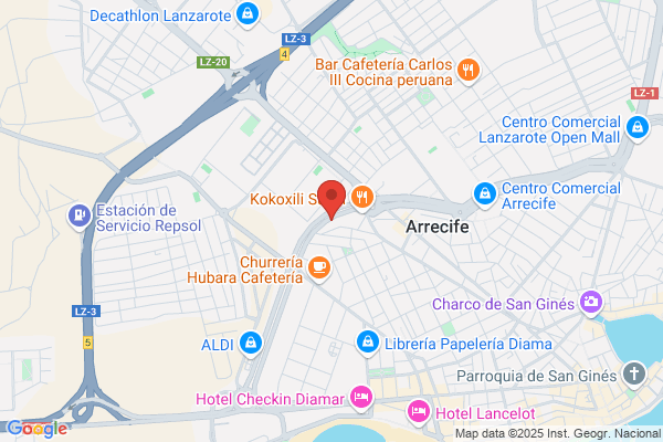 Farmacia Los Robles