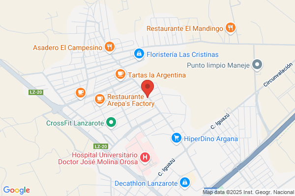 Farmacia Calle Tenderete