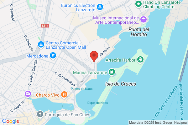 Efectos Navales San Ginés