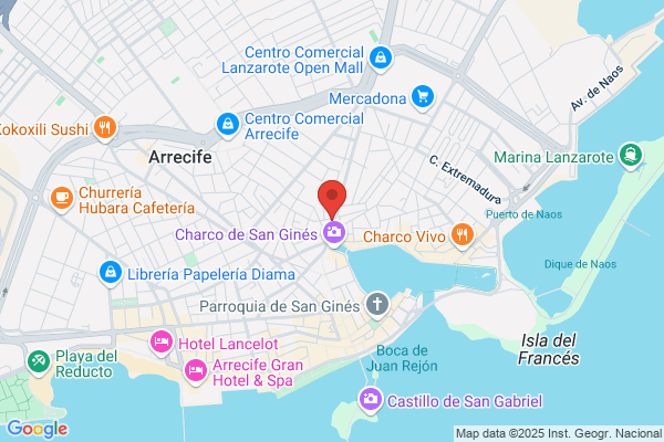 organizacion de casas canarias sl