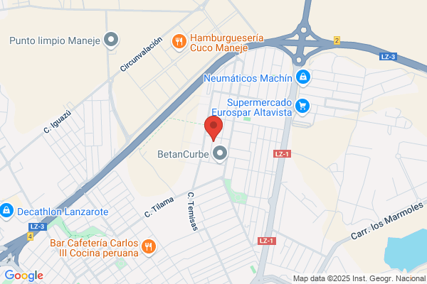 Instaladora Eléctrica Soecan