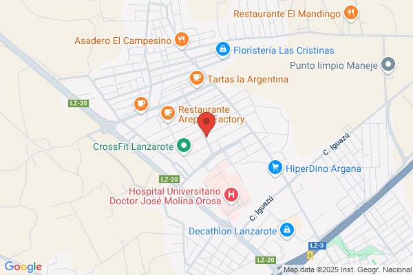 Toldos Canarias