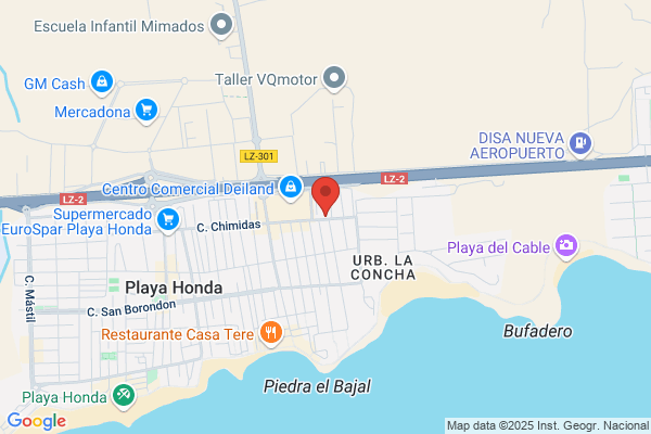 Fontanería Lanzarote