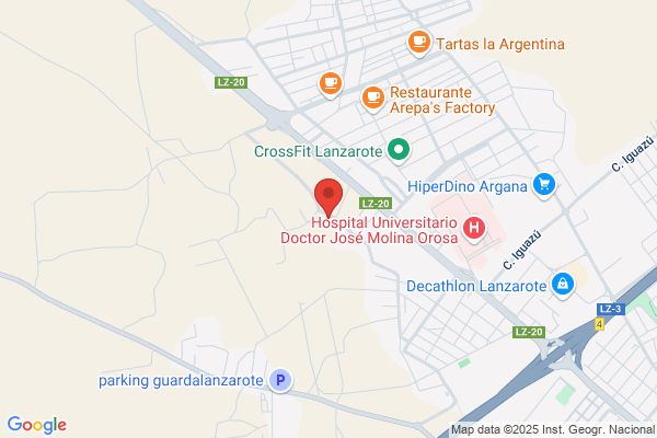 Lanzarote Transfers