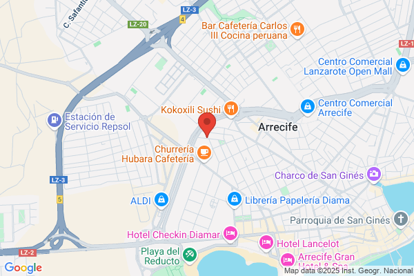 Seguridad Lanzarote