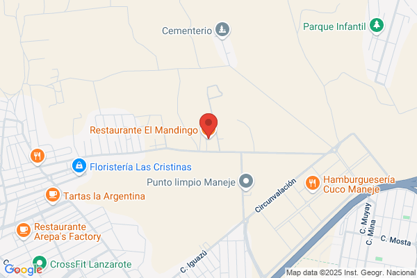 Restaurante El Mandingo