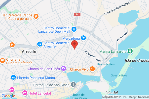 Centro de Belleza Aromas