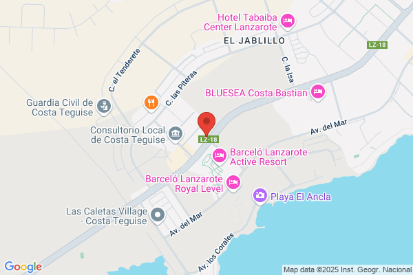 LanzaroteCleaner