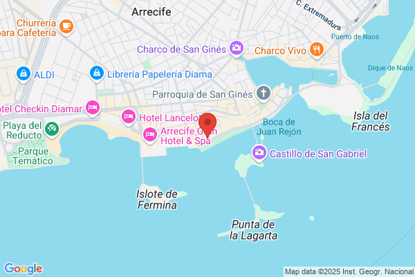 Abogada Lanzarote Miriam Rosa Villa Gómez