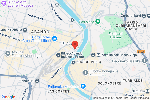 Metro Bilbao