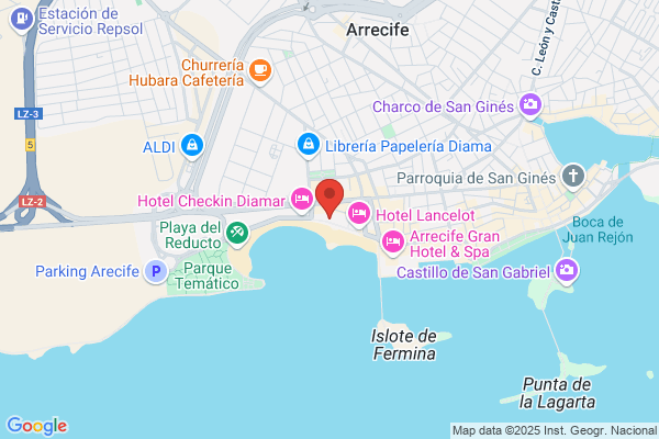 Clínica Veterinaria Arrecife