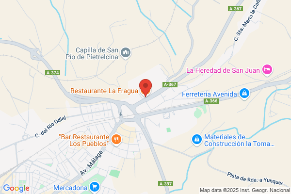La Fragua