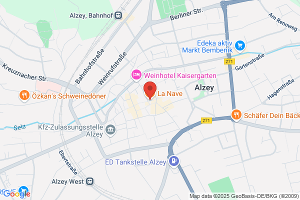 Ca-Estro Naves a.