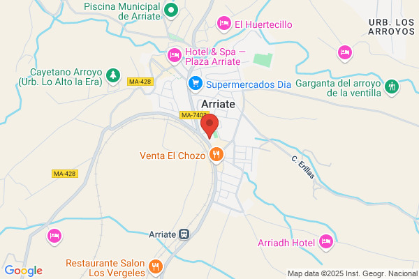 Colegio Publico San Antonio-Primaria