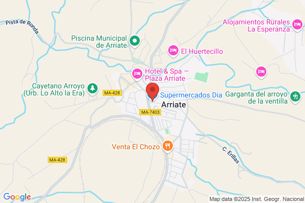Supermercados Dia