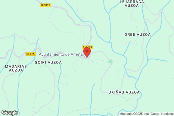Ayuntamiento De Arrieta