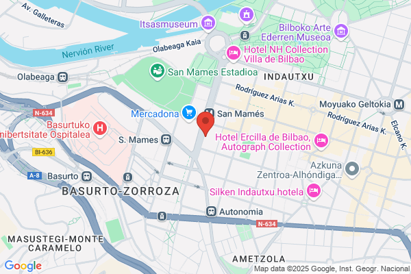 Bilbao Echevarria t.