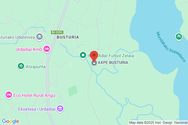 Bilbao Eizaguirre a.