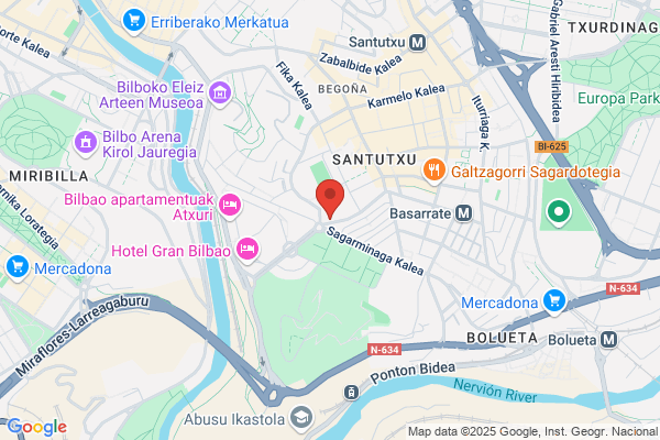 La Casa de la Fruta Bilbao