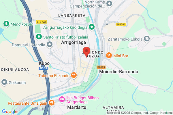 Supermercado Basauri S.A.
