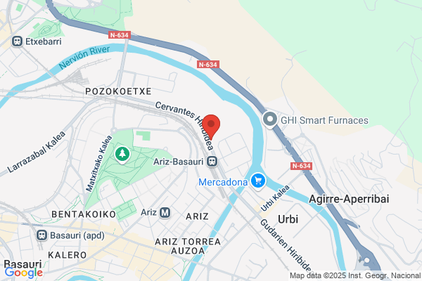 Artes Graficas Graf Basauri