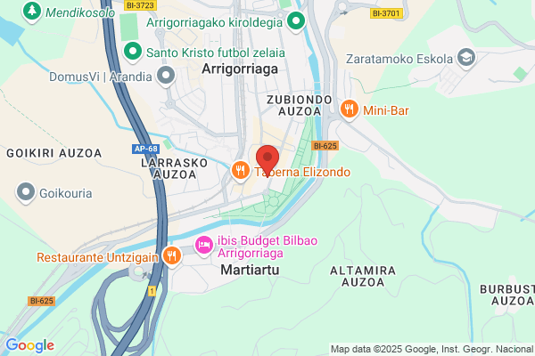 Ayuntamiento De Arrigorriaga