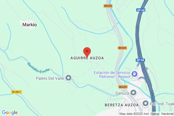Aguirre Villa j. M.