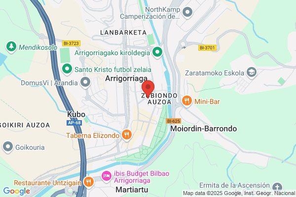 Aresti Landeta j. M.