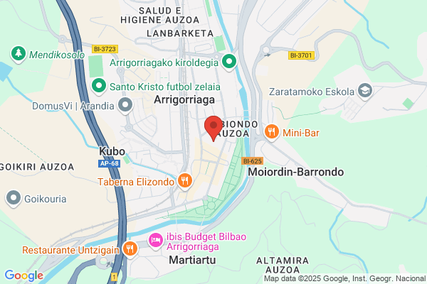 Bar Eiger