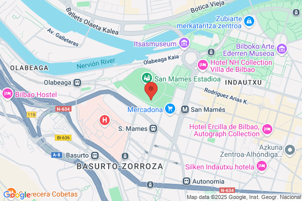 Bar San Mames