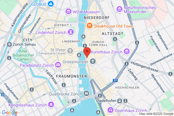 Bar Zurich