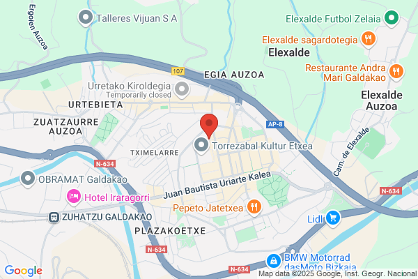 Cafeteria Goiz Argi