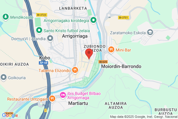 Uribelarrea Martinez a. K.