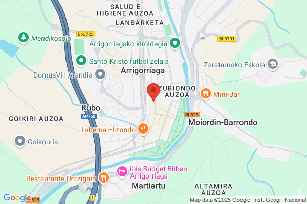 Osakidetza Consultorio Zaratamo