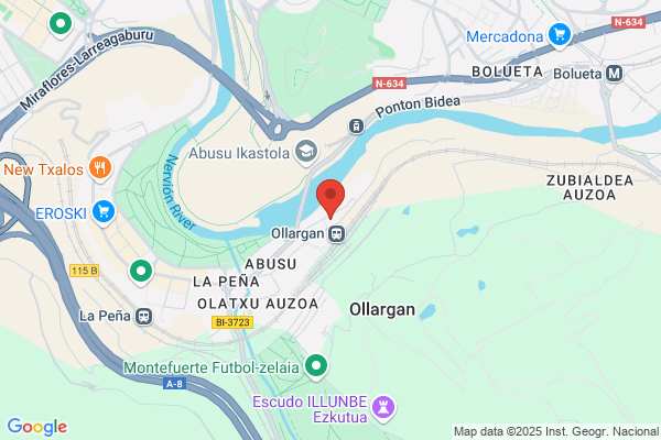 Bilbao Arbide k.