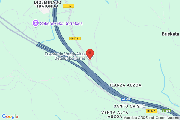 Fuente Ibisate m. De La