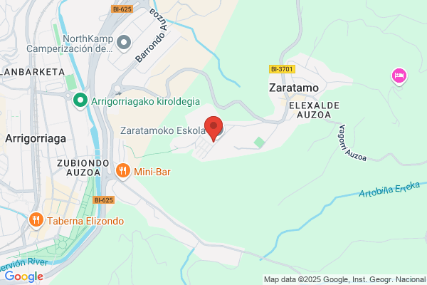 Zaratamo Ikastetxe Publikoa